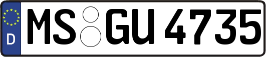 MS-GU4735