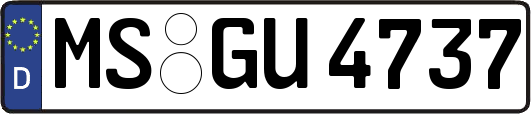 MS-GU4737