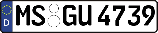 MS-GU4739
