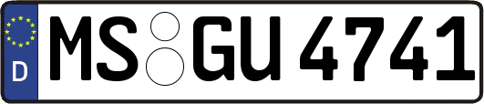 MS-GU4741