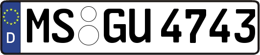 MS-GU4743