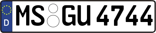 MS-GU4744