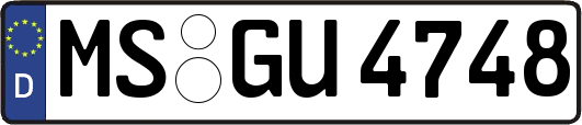 MS-GU4748