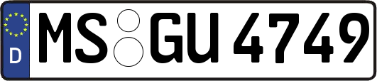 MS-GU4749