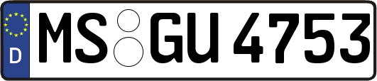 MS-GU4753