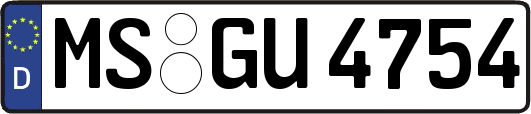 MS-GU4754