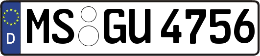 MS-GU4756