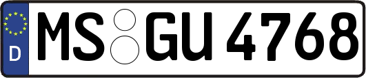 MS-GU4768