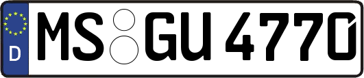 MS-GU4770