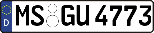 MS-GU4773