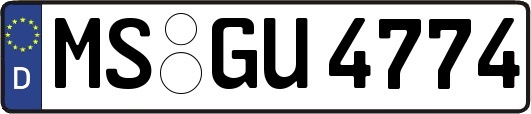 MS-GU4774