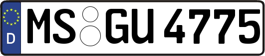 MS-GU4775