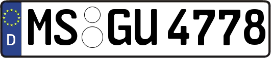 MS-GU4778