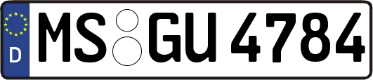 MS-GU4784