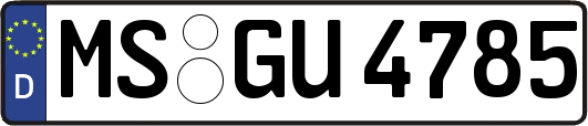 MS-GU4785