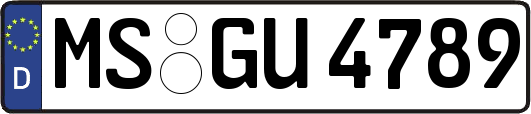 MS-GU4789