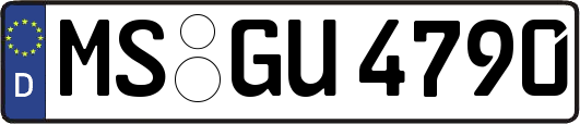 MS-GU4790