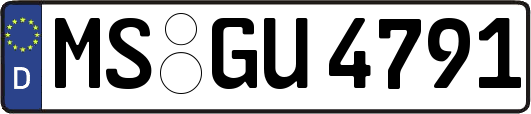MS-GU4791