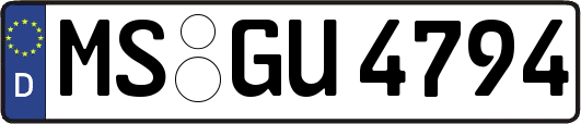 MS-GU4794