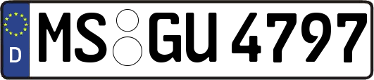 MS-GU4797