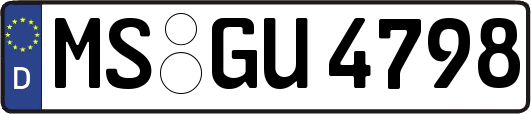 MS-GU4798