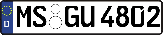 MS-GU4802