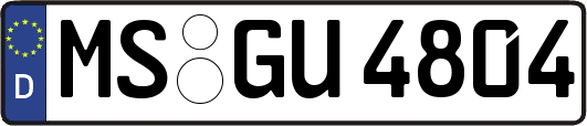 MS-GU4804