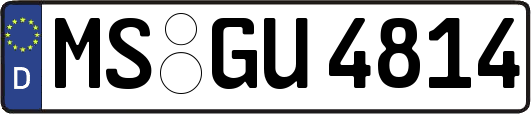MS-GU4814