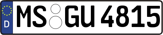 MS-GU4815