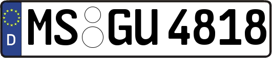 MS-GU4818