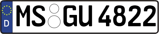 MS-GU4822