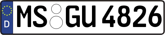 MS-GU4826