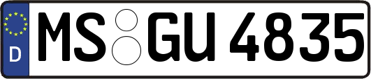 MS-GU4835