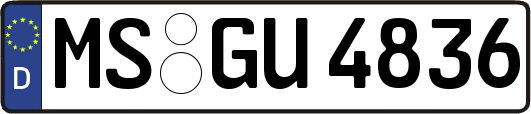 MS-GU4836