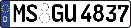 MS-GU4837