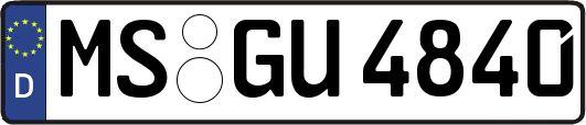 MS-GU4840