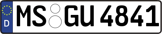 MS-GU4841