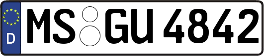 MS-GU4842