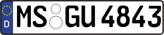 MS-GU4843