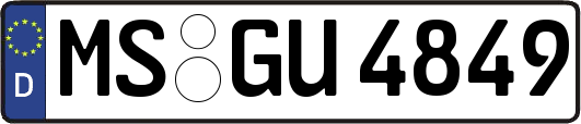 MS-GU4849