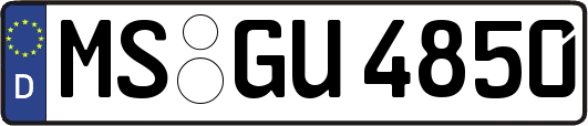 MS-GU4850