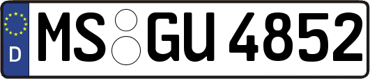 MS-GU4852