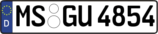 MS-GU4854
