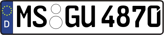 MS-GU4870
