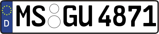 MS-GU4871