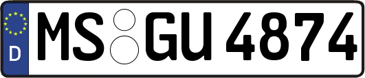 MS-GU4874