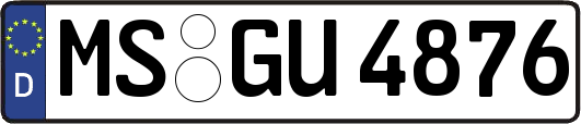 MS-GU4876