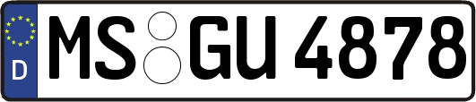 MS-GU4878