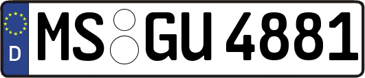 MS-GU4881