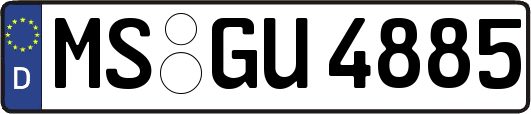 MS-GU4885